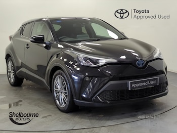 Toyota - C-HR