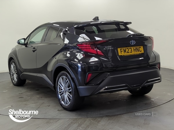 Used Toyota C-HR 2023 for sale - 76085782: Photo 2