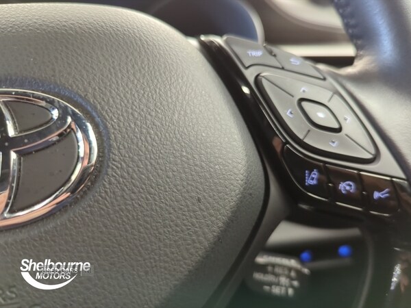 Used Toyota C-HR 2023 for sale - 76085782: Photo 25