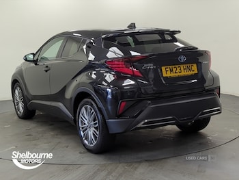 Used Toyota C-HR 2023 for sale - 76085782: Photo 2