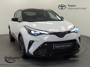 Used Toyota C-HR 2023 for sale - 75553546: Photo