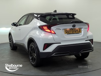Used Toyota C-HR 2023 for sale - 75553546: Photo