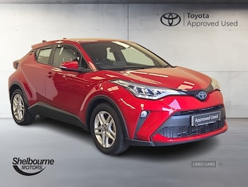 Used Toyota C-HR 2023 for sale - 78742340: Photo