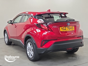 Used Toyota C-HR 2023 for sale - 78742340: Photo