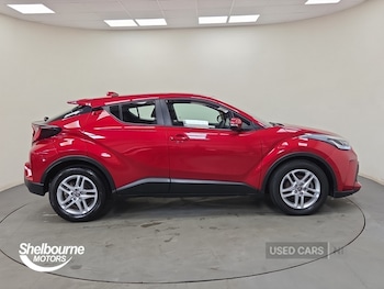 Used Toyota C-HR 2023 for sale - 78742340: Photo