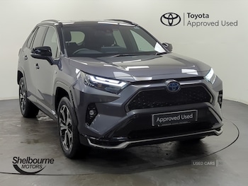 Toyota - RAV4