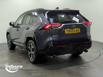 Used Toyota RAV4 2023 for sale - 76260837: Photo 2