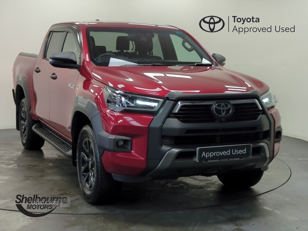 Used Toyota Hilux 2022 for sale - 76240571: Photo 1