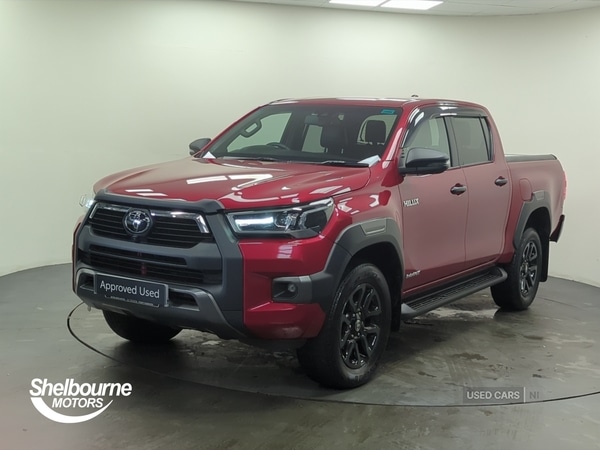 Used Toyota Hilux 2022 for sale - 76240571: Photo 11