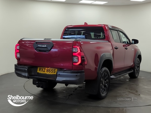 Used Toyota Hilux 2022 for sale - 76240571: Photo 12