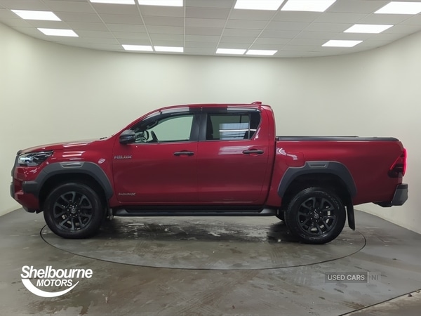 Used Toyota Hilux 2022 for sale - 76240571: Photo 14