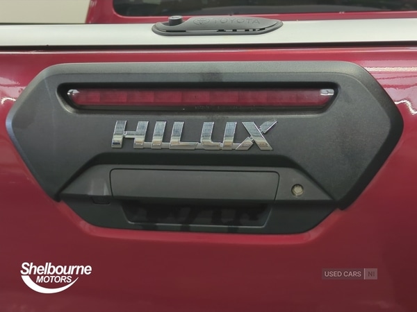 Used Toyota Hilux 2022 for sale - 76240571: Photo 19