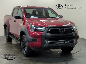 Used Toyota Hilux 2022 for sale - 76240571: Photo
