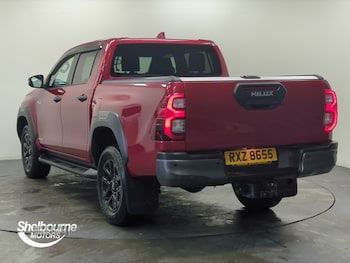 Used Toyota Hilux 2022 for sale - 76240571: Photo