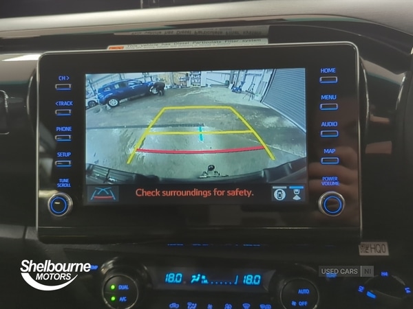 Used Toyota Hilux 2022 for sale - 76240571: Photo 30