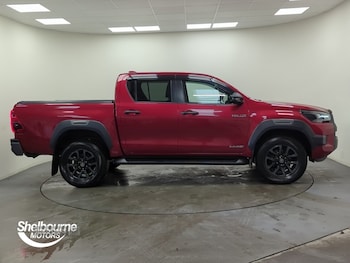 Used Toyota Hilux 2022 for sale - 76240571: Photo