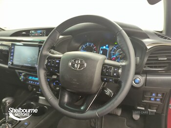 Used Toyota Hilux 2022 for sale - 76240571: Photo