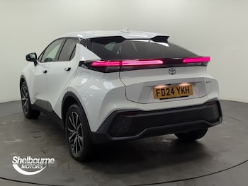 Used Toyota C-HR 2024 for sale - 77825673: Photo