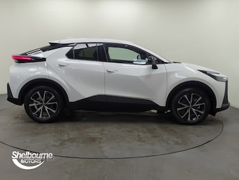 Used Toyota C-HR 2024 for sale - 77825673: Photo