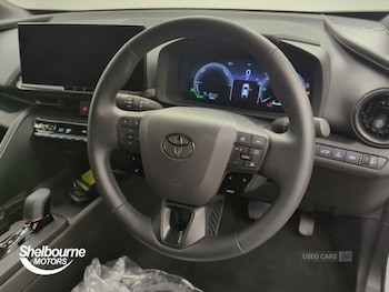 Used Toyota C-HR 2024 for sale - 77825673: Photo