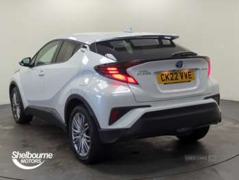 Used Toyota C-HR 2022 for sale - 75247705: Photo