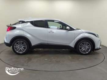 Used Toyota C-HR 2022 for sale - 75247705: Photo