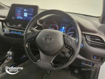 Used Toyota C-HR 2022 for sale - 75247705: Photo