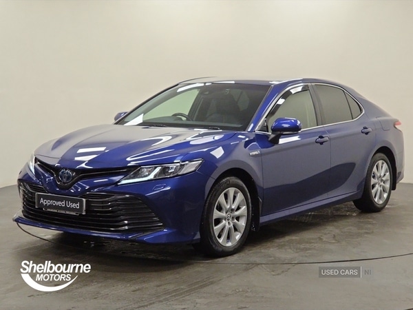 Used Toyota Camry 2019 for sale - 76887605: Photo 11