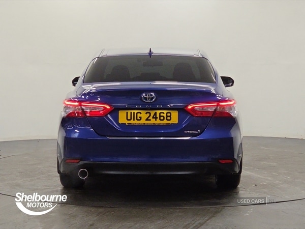 Used Toyota Camry 2019 for sale - 76887605: Photo 13