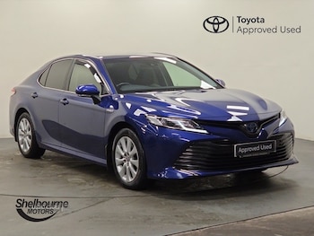 Used Toyota Camry 2019 for sale - 76887605: Photo