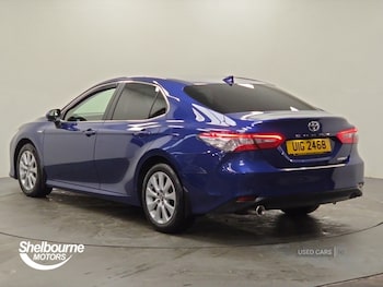 Used Toyota Camry 2019 for sale - 76887605: Photo