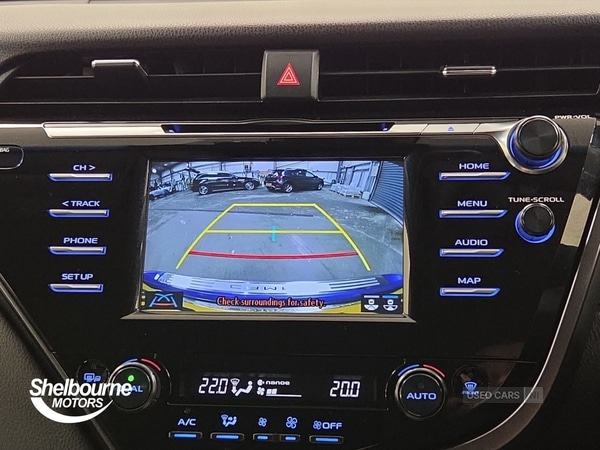 Used Toyota Camry 2019 for sale - 76887605: Photo 30