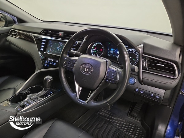 Used Toyota Camry 2019 for sale - 76887605: Photo 4