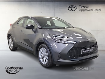 Used Toyota C-HR 2025 for sale - 78384982: Photo