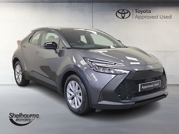 Used Toyota C-HR 2025 for sale - 78384982: Photo