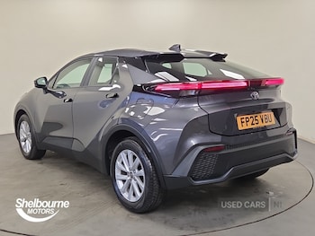 Used Toyota C-HR 2025 for sale - 78384982: Photo