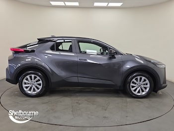 Used Toyota C-HR 2025 for sale - 78384982: Photo
