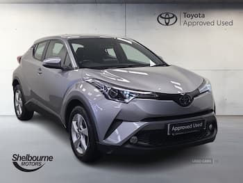 Used Toyota C-HR 2019 for sale - 79670593: Photo
