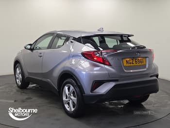 Used Toyota C-HR 2019 for sale - 79670593: Photo