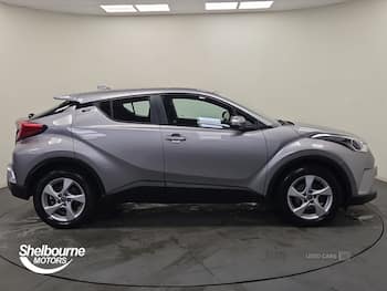 Used Toyota C-HR 2019 for sale - 79670593: Photo