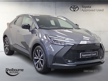 Used Toyota C-HR 2025 for sale - 78493008: Photo