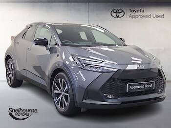 Used Toyota C-HR 2025 for sale - 78493008: Photo
