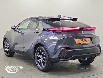 Used Toyota C-HR 2025 for sale - 78493008: Photo