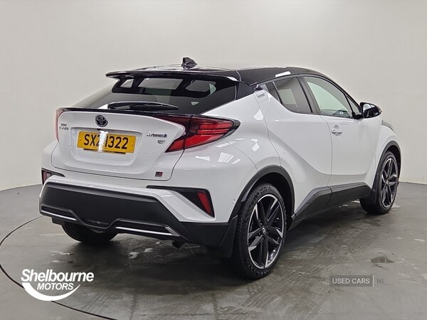 Used Toyota C-HR 2023 for sale - 77238810: Photo 13