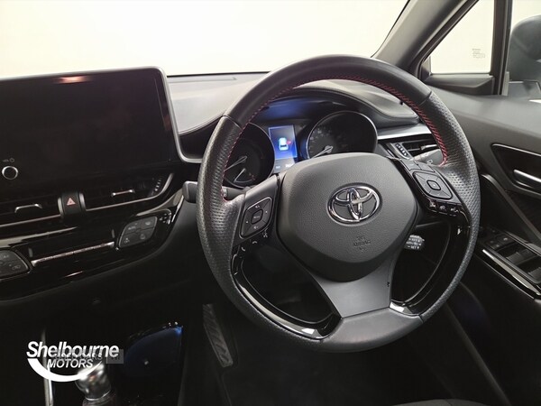 Used Toyota C-HR 2023 for sale - 77238810: Photo 18