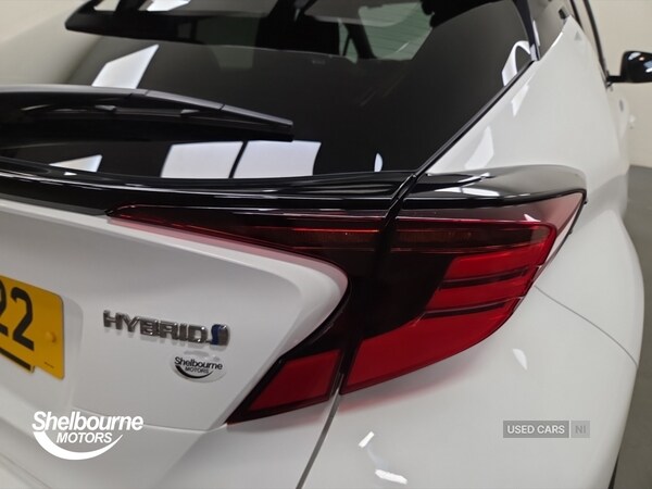 Used Toyota C-HR 2023 for sale - 77238810: Photo 23