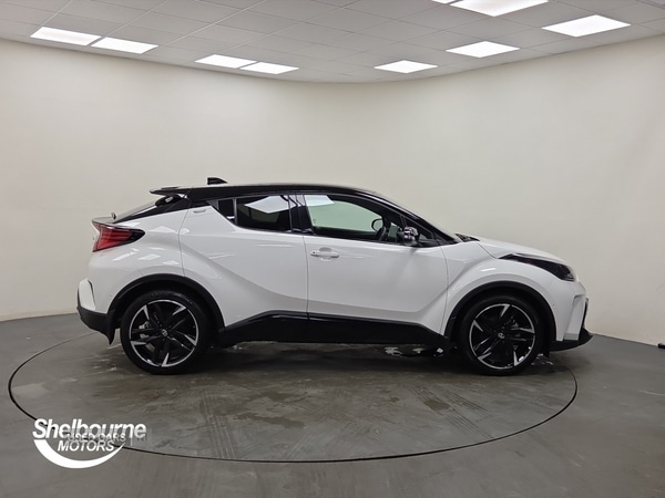 Used Toyota C-HR 2023 for sale - 77238810: Photo 3