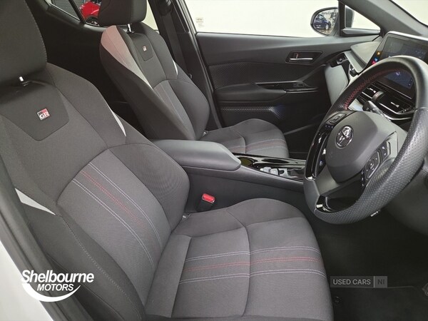 Used Toyota C-HR 2023 for sale - 77238810: Photo 36