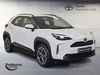 Used Toyota Yaris Cross 2023 for sale - 78705933: Photo