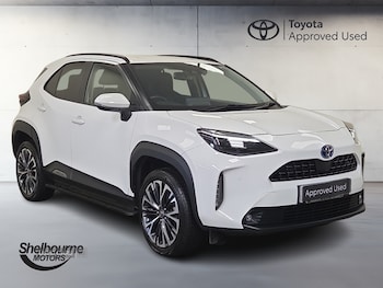 Used Toyota Yaris Cross 2023 for sale - 78705933: Photo